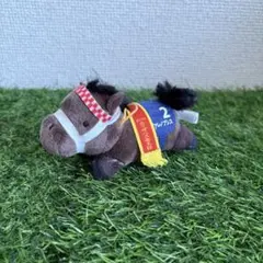 アーモンドアイ ぬいぐるみ ジャパンカップ - メルカリ