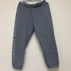 アンダーアーマー UNDER ARMOR 裏起毛 スウェットパンツ 丈短め XL