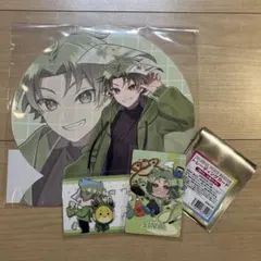 カラフルピーチ　展示会　シヴァ トレーディングカード2枚　特典ビッグカード1枚