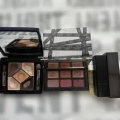 Dior NARS アイシャドウパレット　口紅 デパコスセットのサムネイル