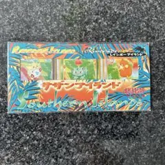 サザンアイランド ポケモンカード トロピカルアイランド 川辺 トゲピー