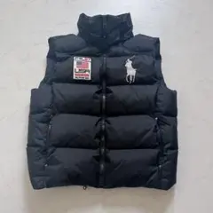xl ダウンベスト