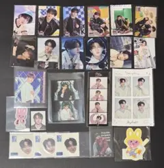 スキズ チャンビン ステッカー