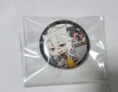 刀剣乱舞　缶バッジ　小狐丸