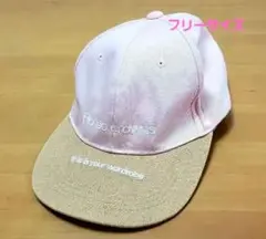 レディース♡ロデオクラウンのキャップ♡ベビーピンクのサムネイル