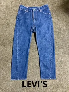 Levi's ENGINEERED JEANS デニムパンツ 赤タグ