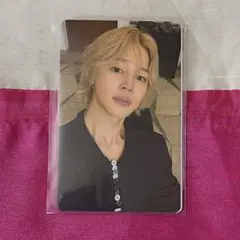 BTS ARIRANG ジミン トレカ 会場限定 ソウルコン コヤン