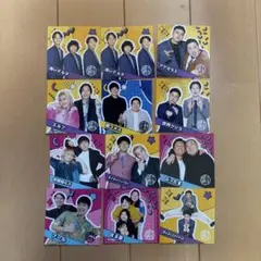 神保町よしもと漫才劇場3周年記念 所属メンバーステッカー 軟水 - メルカリ