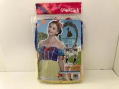 【新品未開封】白雪姫 コスプレ ハロウィン レディース ドレス