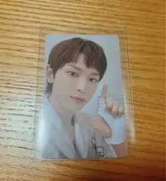 &TEAM HARUA ハルア　FC 会場特典メンバーシップトレカ　パウプリ