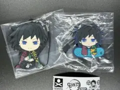 鬼滅の刃　ばんちょうこうヘアクリップ　きゅんキャラ　ほっと一息ver.2 義勇