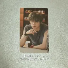 《TXT ヨンジュン》大阪 京セラドーム ライブ 会場限定 フォトカード