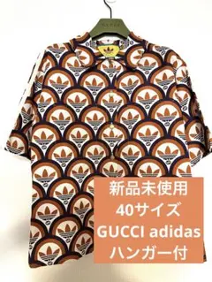 2025年最新】gucci アディダス ポロシャツの人気アイテム - メルカリ