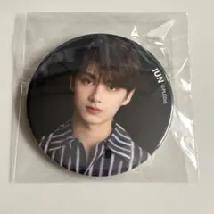 SEVENTEEN セブチ JUN ジュン 缶バッジ