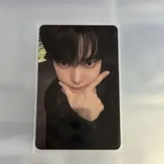 NCT 127 ドヨン WALK poster ver. トレカ