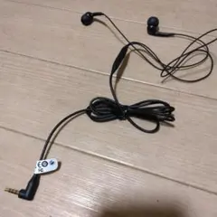 Sony Ericsson インイヤー型イヤホン 3.5mmジャック
