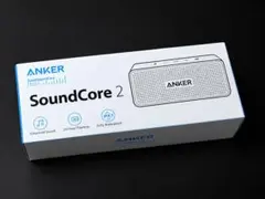 【完品】Anker SoundCore 2 ワイヤレススピーカー