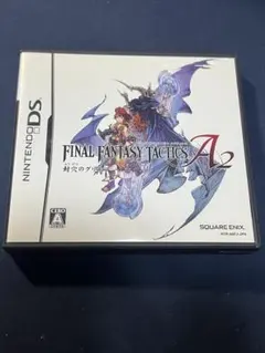 FINAL FANTASY TACTICS A2 (DS)ソフト