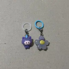 TREASURE ヒョンソク ジフン めじるしアクセサリー TRUZ チリ ロミ