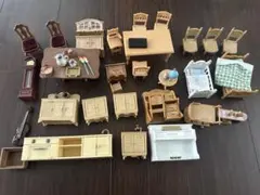 シルバニアファミリー 家具セット