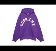 Supreme x Champion Zip Up Hooded