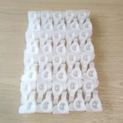 使い捨てコンタクトレンズの空容器　200個　匿名配送　送料込み