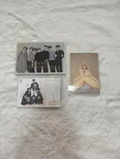 BTS フォトカード セット
