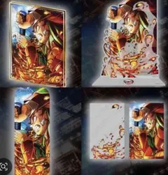 鬼滅の刃 猗窩座再来 キービジュアル WEBSHOP くじ竈門炭治郎コンプリート