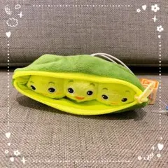 【タグ付き】トイ・ストーリー30周年 トイレトロマスコット お豆3兄弟