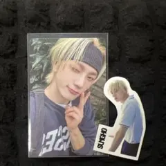 BOYNEXTDOOR ソンホ THE ACTION トレカ frame