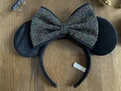 ディズニー カラフルストーンカチューシャ