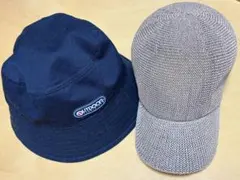 OUTDOOR バケットハット / メッシュキャップ セットのサムネイル