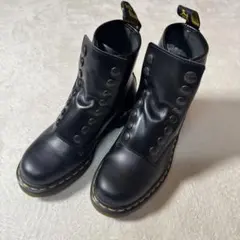 ★希少★ リミフゥ ドクターマーチン デザインボタンブーツ 限定UK6