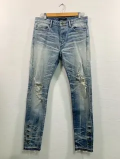 MLVINCE FLARE JEANS 32 デニムパンツ - メルカリ