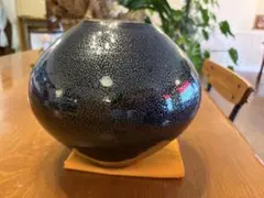 花器 安齊賢太 新品 - メルカリ