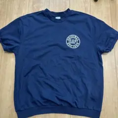 GAP ORIGINAL トレーナー L ネイビー
