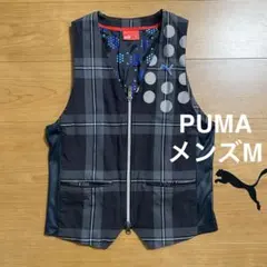 PUMA ゴルフベスト メンズM 春夏