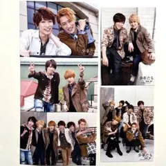 Snow Man フォトセット フォトセ 少年たち危機一髪2016