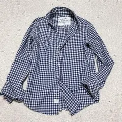 Frank&Eilmeen BARRY XS コットン ギンガムチェック