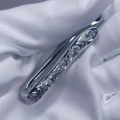 [手彫り/1点もの] ハワイアンディープカットキーフック