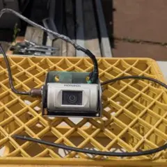 ICHIKOH　バックカメラ　XC-400A　メ CK45744　訳あり ICHIKOH バックカメラ XC-400A メ CK45744 訳あり - メルカリ