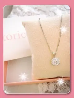 スワロフスキー　アクセサリー　ネックレス