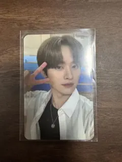 straykids リノ IN生 shopee トレカ