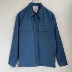 カナダ製 ワークジャケット カバーオール 古着 ヴィンテージ ユーロ ヨーロッパ