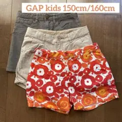 GAPkids ショートパンツ /ミニスカート 無地/花柄