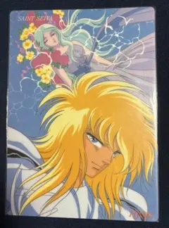 聖闘士星矢 MovieⅡ 神々の熱き戦い ミッドガルド・氷河 カード SP.04 聖闘士星矢 MovieⅡ 神々の熱き戦い ミッドガルド・氷河 カード SP.04