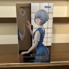 新品未開封‼️SEGA FIGURIZMA α アヤナミレイ