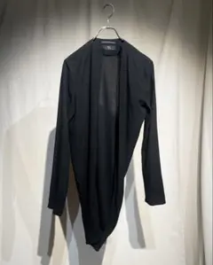 SS17 Y’s -Draped Open-Front Layer Jacketのサムネイル