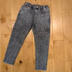 新品未使用◆男女兼用◆ジーパン&デニムパンツ◆130cm