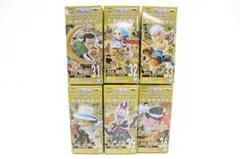 WCF ワンピース 大海賊百景6 全6種セット 33-MY0517-11
